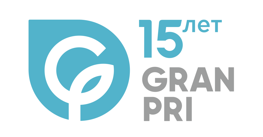 Логотип Gran Pri