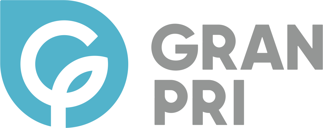 Логотип Gran Pri